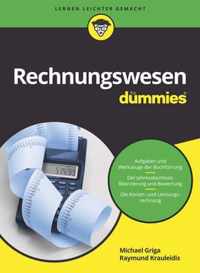 Rechnungswesen fur Dummies