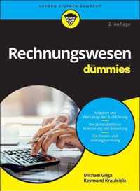 Rechnungswesen fur Dummies 2e