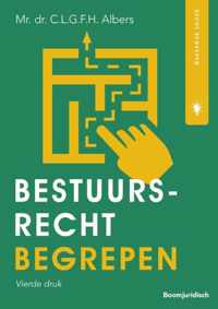 Recht begrepen  -   Bestuursrecht begrepen