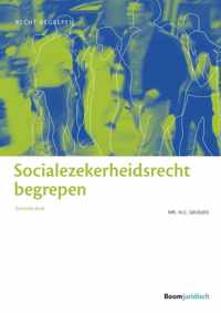 Recht begrepen  -   Socialezekerheidsrecht begrepen