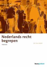 Recht begrepen  -   Nederlands recht begrepen