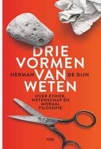 Drie vormen van weten