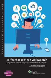 Is 'facebooken' een werkwoord?