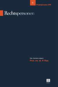 Praktijkreeks IPR 9 -   Rechtspersonen