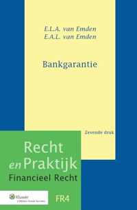 Recht en praktijk financieel recht FR4 -   Bankgarantie