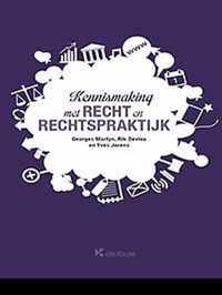 Kennismaking met recht en rechtspraktijk 2018