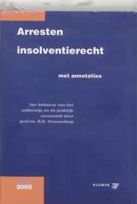 Arresten insolventierecht