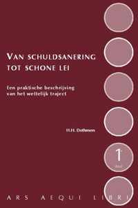 Van Schuldsanering tot schone lei