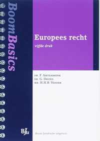 Boom basics Europees recht