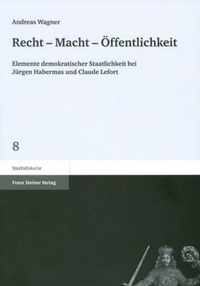 Recht - Macht - Offentlichkeit