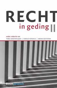 Recht in geding II