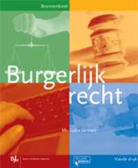 Burgerlijk recht Bronnenboek