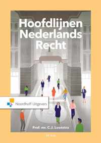 Hoofdlijnen Nederlands recht