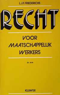 Recht voor maatschappelijk werkers