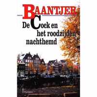 Baantjer 44 -   De Cock en het roodzijden nachthemd