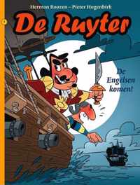 De Ruyter 1 - De Engelsen komen