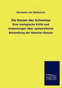 Die Rassen des Schweines