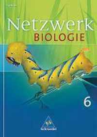 Netzwerk Biologie 6. Schülerbuch. Sachsen