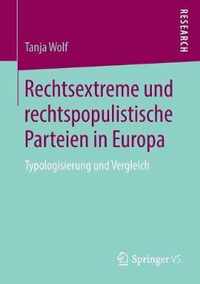 Rechtsextreme Und Rechtspopulistische Parteien in Europa