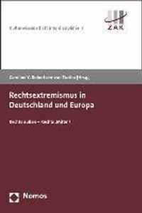 Rechtsextremismus in Deutschland Und Europa