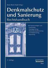 Denkmalschutz Und Sanierung