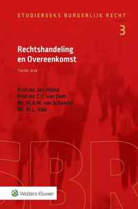 Rechtshandeling en Overeenkomst