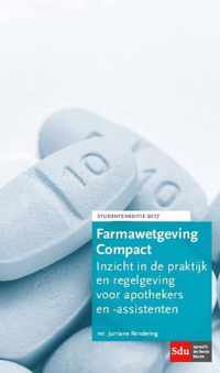 Farmawetgeving Compact, Studenteneditie 2017-2018