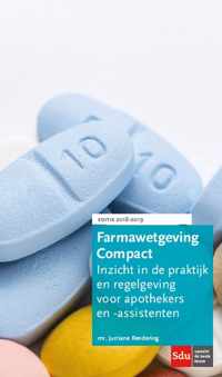 Farmawetgeving Compact, Editie 2018-2019.