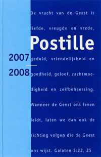 Postille 59 (2007-2008)