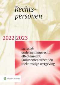 Rechtspersonen 2022/2023