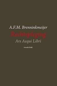 Ars Aequi libri 4 -   Rechtspleging