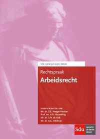 Rechtspraakreeks  -  Rechtspraak Arbeidsrecht 2017