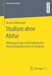 Studium Ohne Abitur