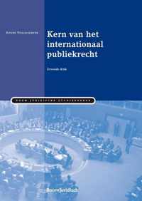 Boom Juridische studieboeken  -   Kern van het internationaal publiekrecht