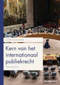 Boom Juridische studieboeken  -   Kern van het internationaal publiekrecht