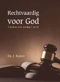 Rechtvaardig voor God