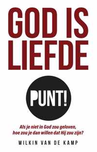 God is liefde punt!