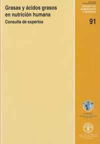 Grasas y acidos grasos en nutricion humana