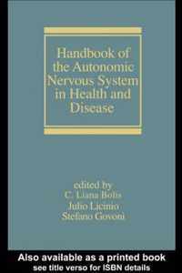 Handbook of the Autonomic Nervous System in Health and Disease