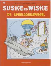 Suske en Wiske no 219 - De speelgoedspiegel