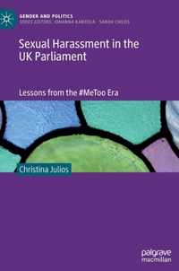 Sexual Harassment in the UK Parliament