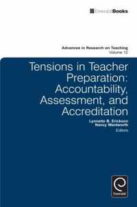 Tensions in Teacher Preparation