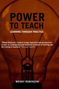 Power to Teach