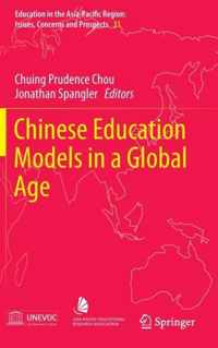 Chinese Education Models in a Global Age