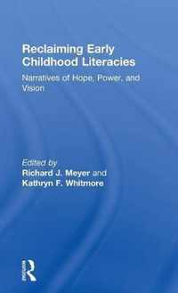 Reclaiming Early Childhood Literacies