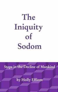 The Iniquity of Sodom