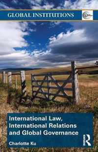 International Law, International Relations And Global Govern