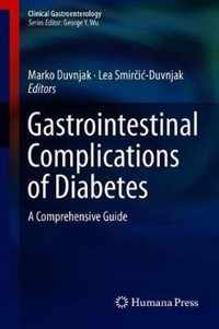 Gastrointestinal Complications of Diabetes