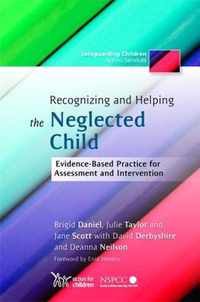 Recognizing & Helping Neglected Child