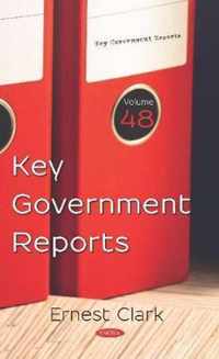 Key Government Reports